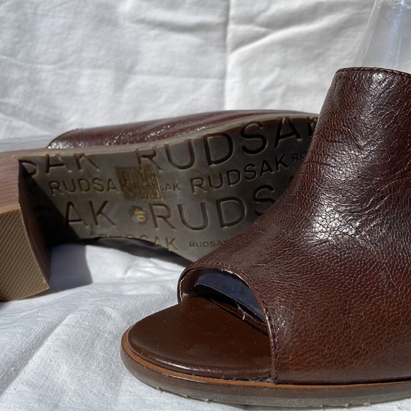 Rudsak Mules, beautiful. size 40. - Picture 2 of 2